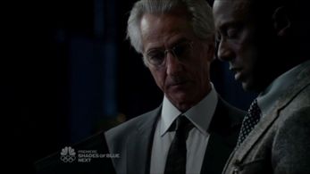 scene from The Blacklist (NBC) season 3, ep 9