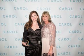 Carol Premiere Cincinnati Ohio at the Esquire Theater Red Carpet Premiere for Todd Haynes movie Carol. Photography by Br