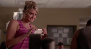 Still of Geri Courtney-Austein in Scream Queens.