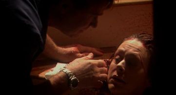 Treat Williams and Nina Jones in The Staircase Murders (2007)