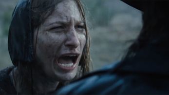 Laura Baranik in Solomon Kane