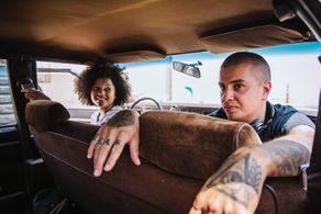 L. Gustavo Cooper and Sidney Nicole Rogers