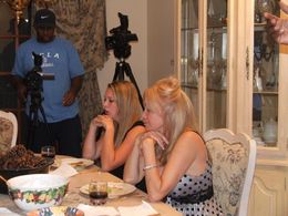 Life with Kevyn shoot.