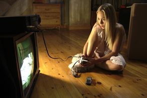 Alanna Chisholm in The Chair (2007)