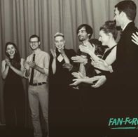 Cast and crew from Australian premiere of Ambrosia.