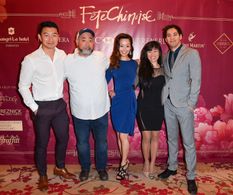 Fête Chinoise Media Press Conference