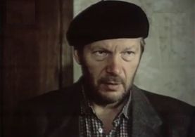 Juozas Budraitis in Greshnik (1988)