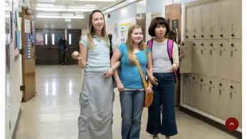 Anna, Maya and Maura. Pen15 Season 2