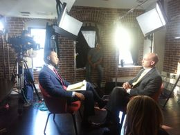 CBS This Morning Interview