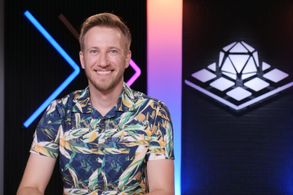 Nathan Ondracek hosting for Tabletop News