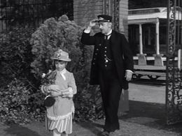 Gina Gillespie and John Qualen in Thriller (1960)