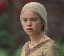 Milly Alcock in House of the Dragon (2022)