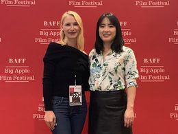 Sarah Babb and Sue Kim