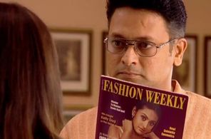 Tina Parekh and Kiran Karmarkar in Kahaani Ghar Ghar Kii (2000)