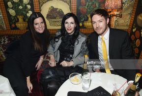 Jill Kargman and Justin Bare in Always at The Carlyle (2018)