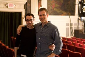 Adam Salky and David Brind in Dare (2009)