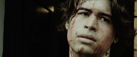 Marcus Carroll in Granny of the Dead (2017)