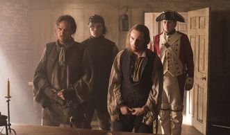 TURN: Washington's Spies