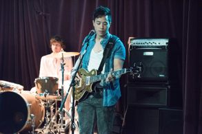 Hayden Szeto in Summer Night (2018)