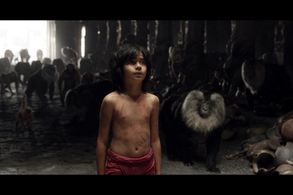 Neel Sethi in The Jungle Book (2016)