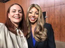 “Justice Is Blind” 2021 - Director: Carmelita Hughes