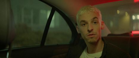 Janek Gregor in Punch and Run (2021)