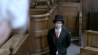 Adam Starks in The Beast of Bodmin Moor (2022)