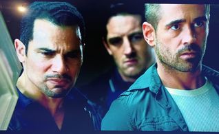 Franky G in Dead man Down.
