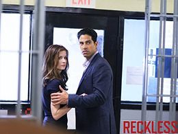 Adam Rodriguez and Anna Wood in Reckless (2014)