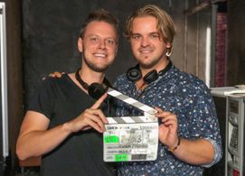 Christian Karsch and Eric Hordes