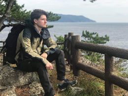 Journeys in Japan off-shot.