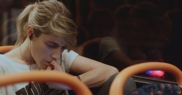 Anna Alfieri in Borderline (2021)