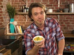 Frank Celenza in Frankie Cooks (2013)