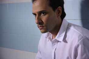 Carlos Echevarría in Absent (2011)