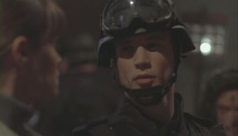 Thor Knai in Bones (2005)