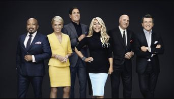 Shark Tank Cast Season 12