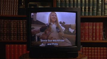 Kristy Young in Gordy (1994)