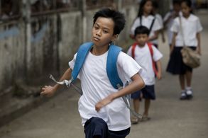 Jan David G. Nicdao in Mammoth (2009)