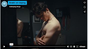 AntiDoping Noreg Commercial 2022