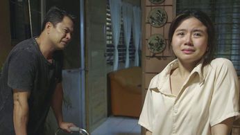 Lorenzo Mara and Miles Ocampo in Ipaglaban mo: Disiplina (2019)