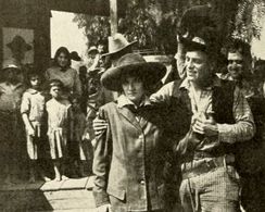 Pauline Bush in Discord and Harmony (1914)