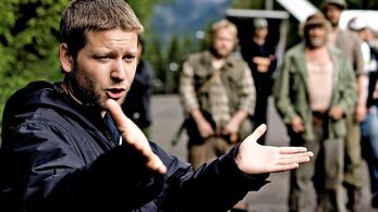 Jeppe Beck Laursen and Patrik Syversen in Rovdyr (2008)