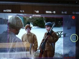 Dane stars as Benji in the Thriller, ‘BEAR’, set to premiere Spring/Summer 2019.