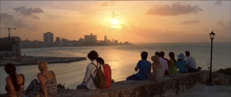 Song Hye-Kyo and Park Bo-gum in Encounter (2018)