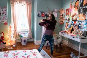 Deja Monique Cruz in Christmas with You (2022)