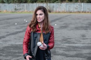 Judith Roddy in Derry Girls (2018)