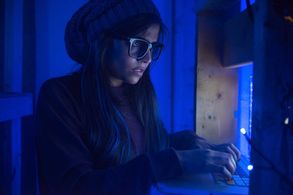 Annie Jacob in Silence Her (2017)