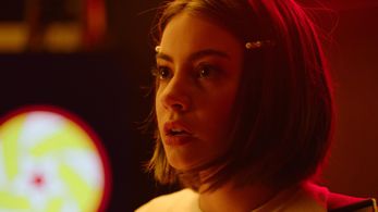 Keara Graves as Joshi in KindaTV series, 