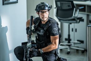 David DeSantos in S.W.A.T. (2017)