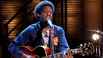 Michael Kiwanuka in Conan (2010)